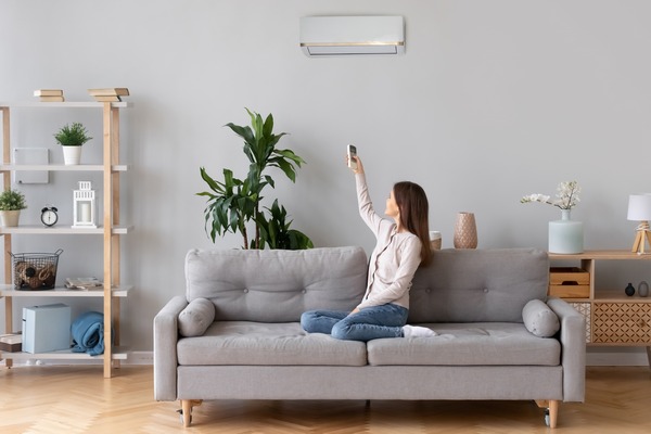 Entreprise de climatisation, Aigueperse, AD Électricité